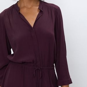 Artizia Babaton Bennett Dress Cardamom Colour